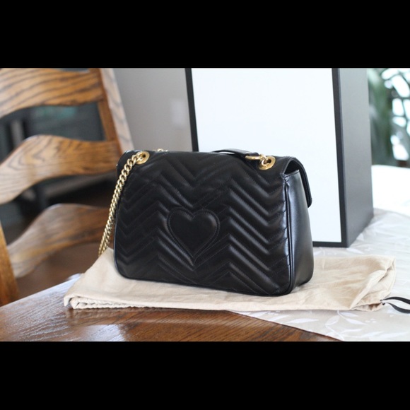 Gucci Marmont - Picture 4 of 16